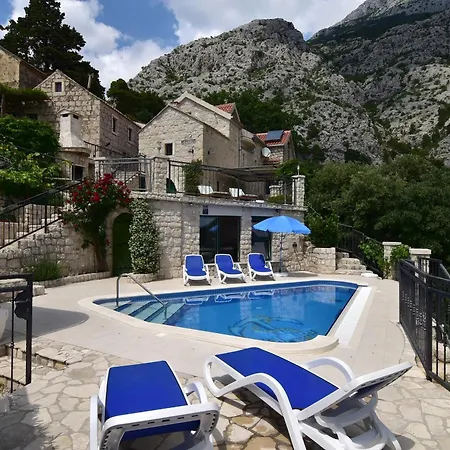 Villa Bepo I Ivo Makarska