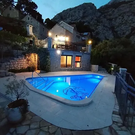 Bepo I Ivo Villa Makarska