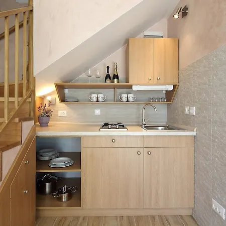 Вілла Bepo I Ivo Макарська