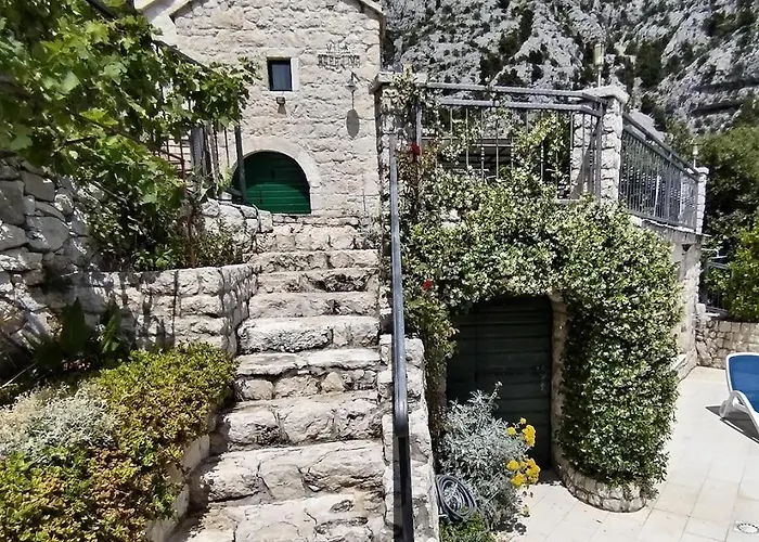 Villa Bepo I Ivo Makarska