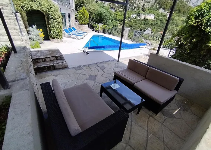 Villa Bepo I Ivo Makarska