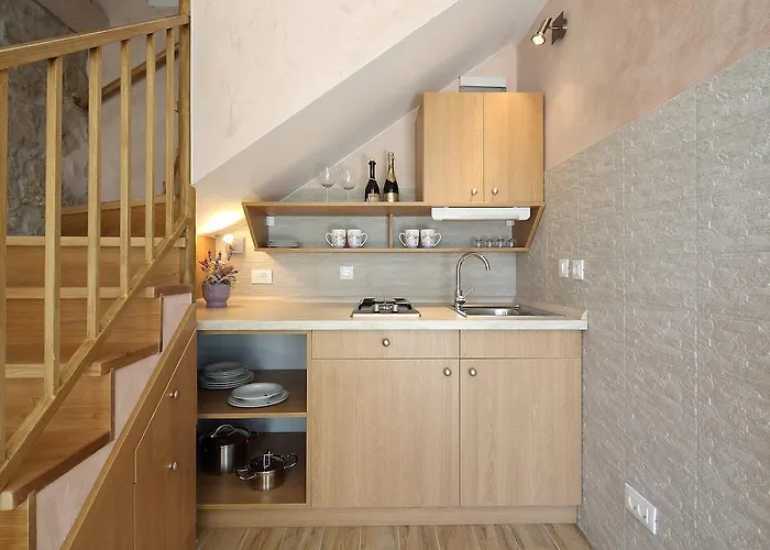 Villa Bepo I Ivo Makarska